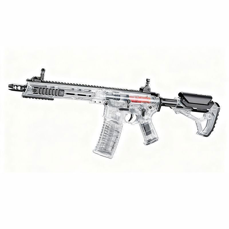 F4 Transparent Gel Blaster