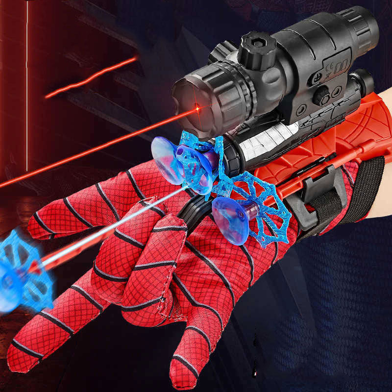 Spider Foam Dart Blaster