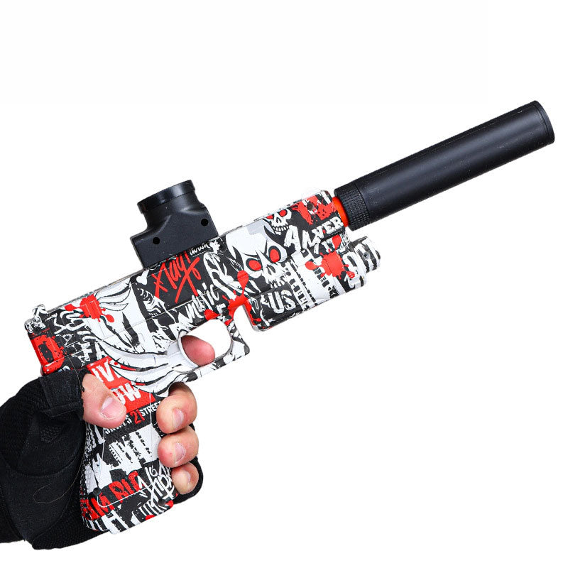 Devil Rider Pistol Gel Blaster