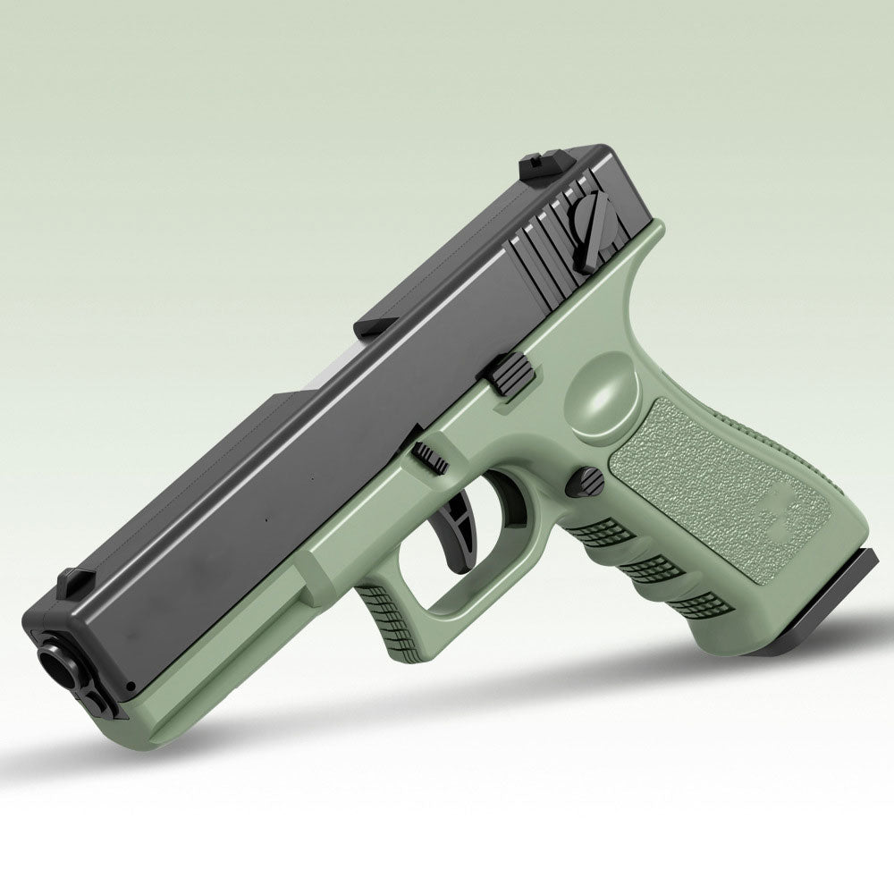 G21C Pistol Shell Ejection Toy Gun