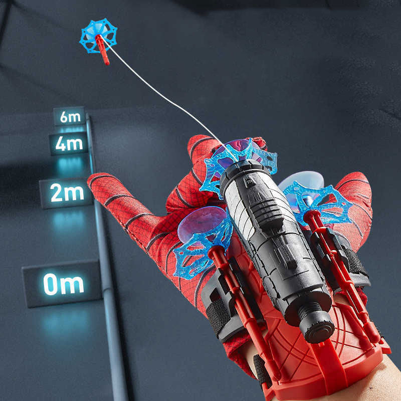 Spider Foam Dart Blaster