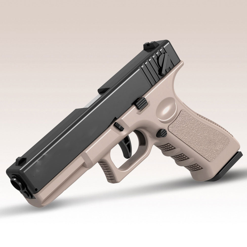 G21C Pistol Shell Ejection Toy Gun
