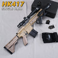 HK417 Gel Blaster