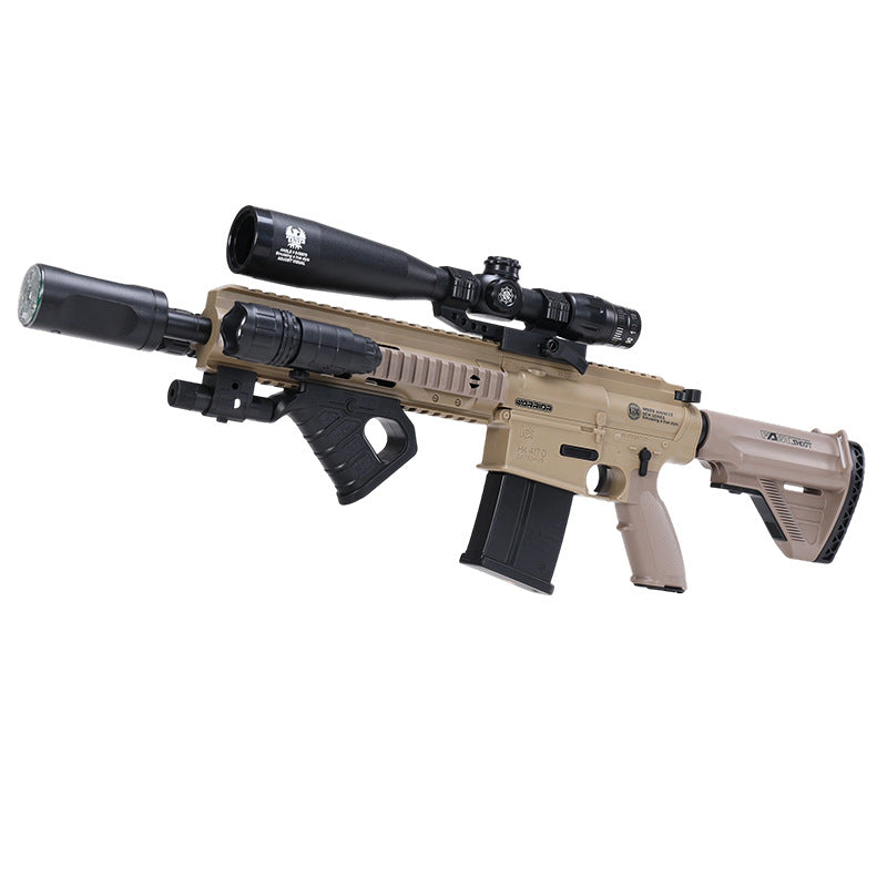 HK417 Gel Blaster