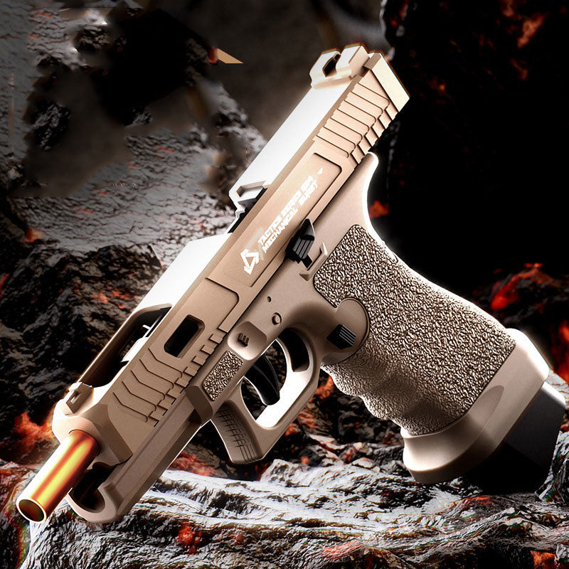 TTI G23 Pistol Shell Ejection Toy Gun