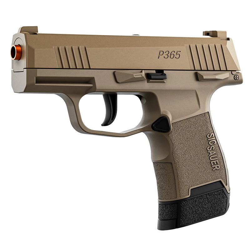 P365 Pistol Shell Ejection Toy Gun