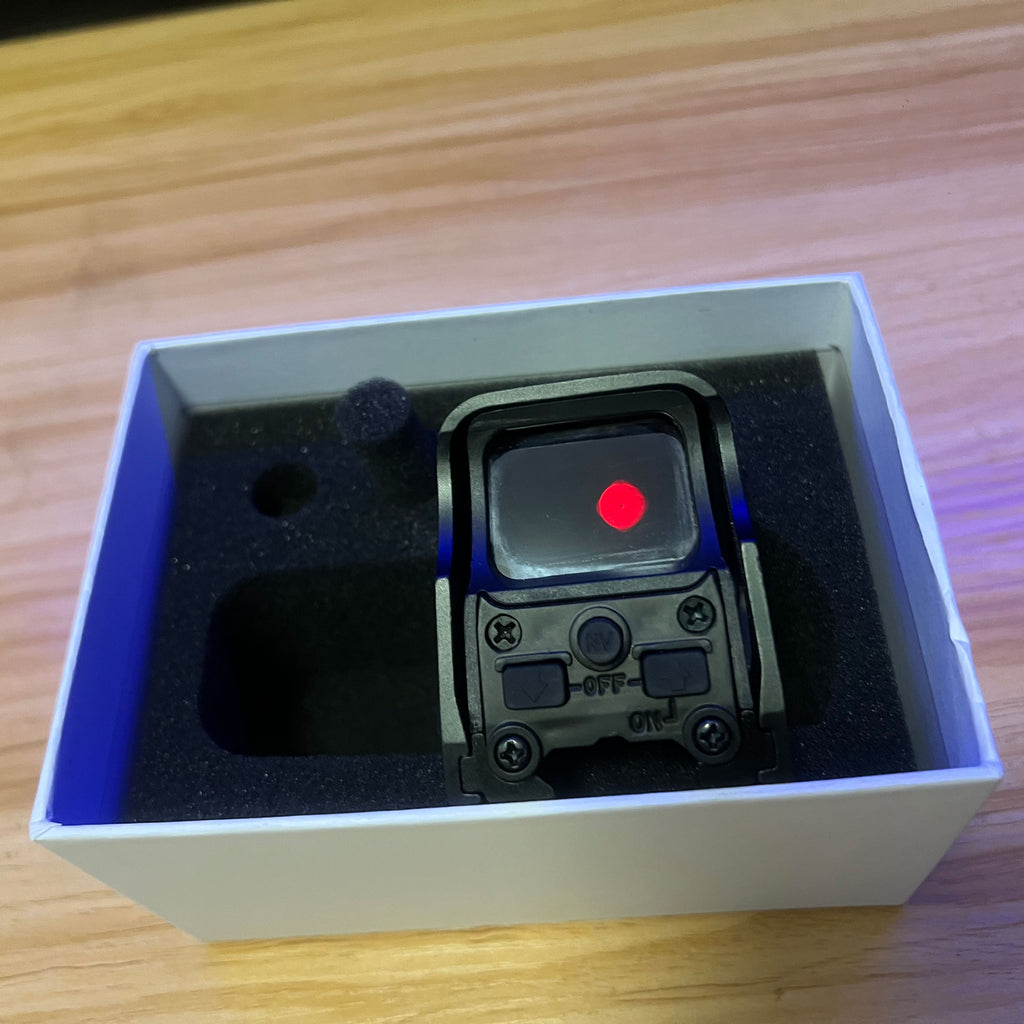 553 Holography Telescope for Toy Gun