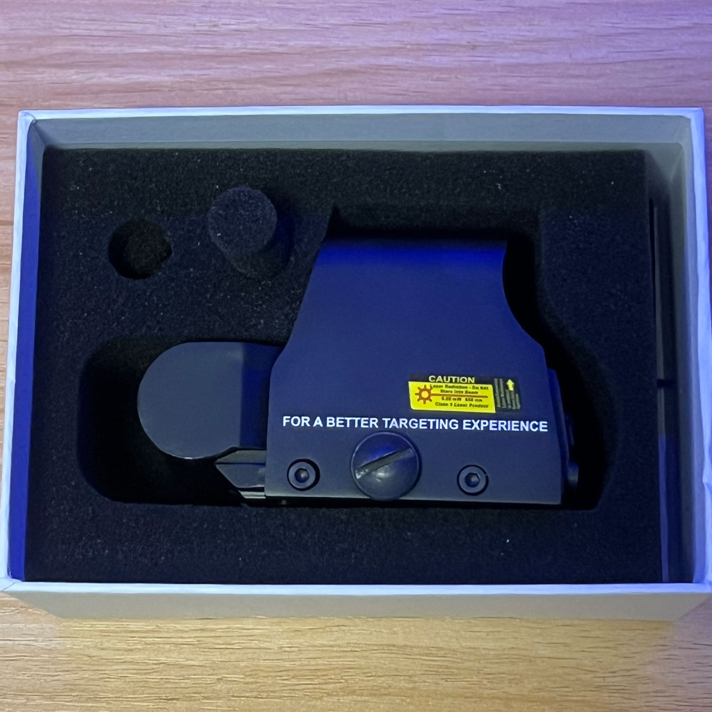 553 Holography Telescope for Toy Gun