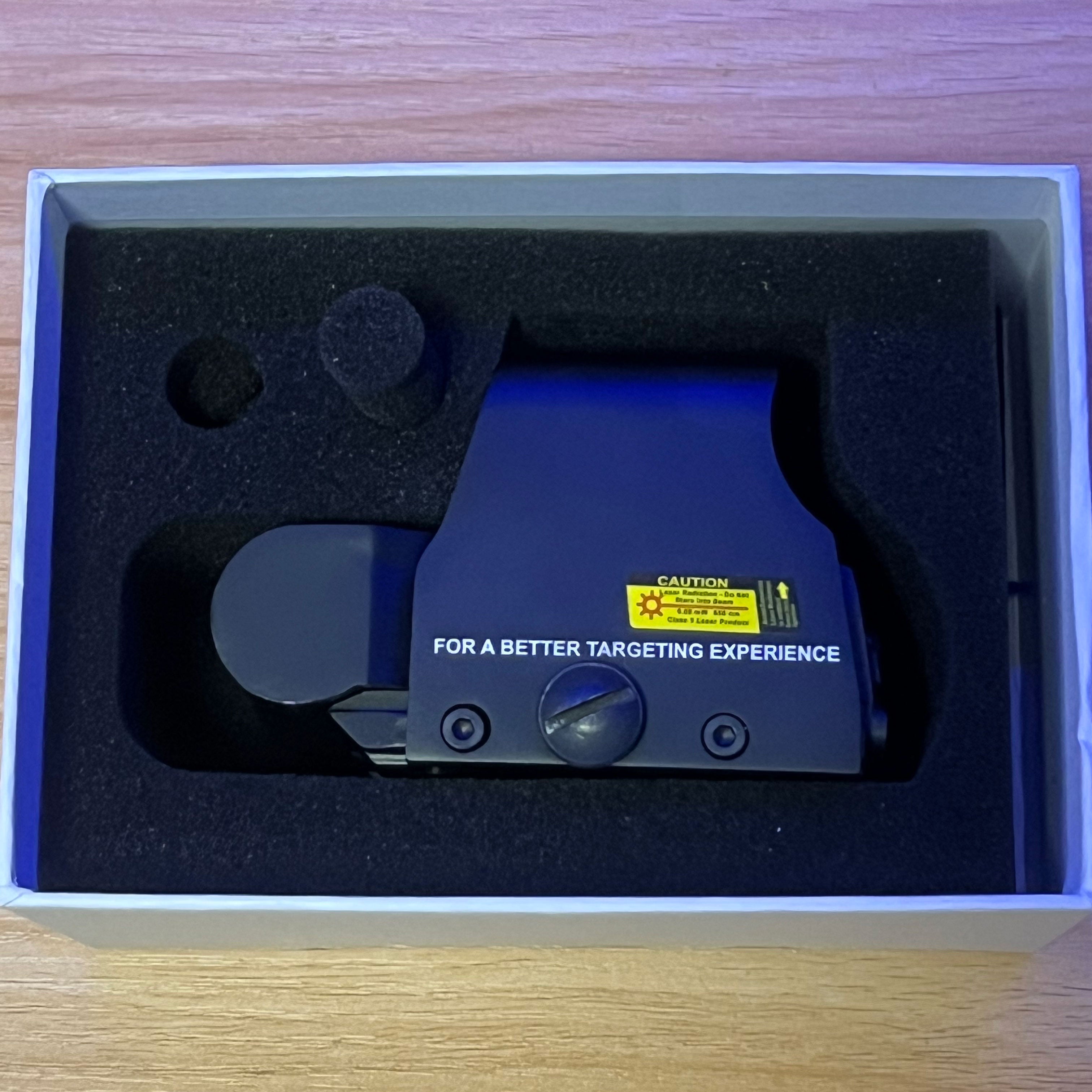 553 Holography Telescope for Toy Gun