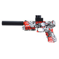 Devil Rider Pistol Gel Blaster