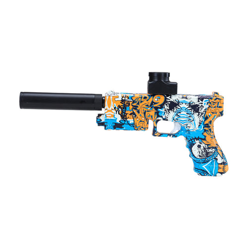 Devil Rider Pistol Gel Blaster