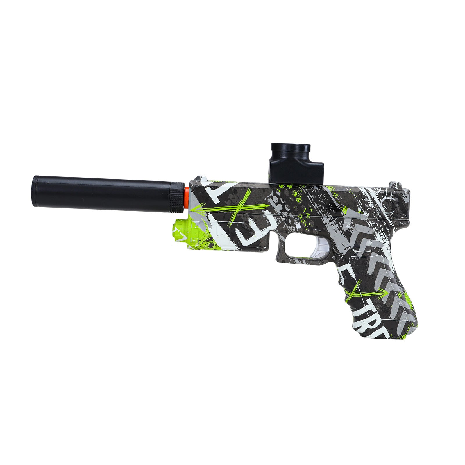 Devil Rider Pistol Gel Blaster