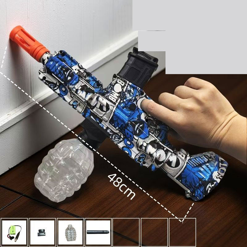 M416 Graffiti Electric Gel Blaster