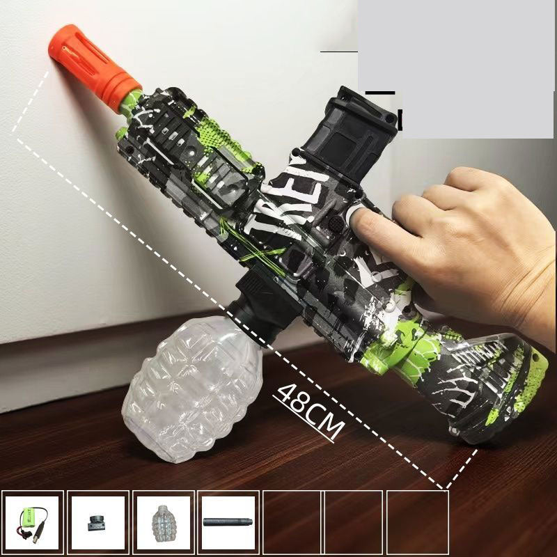 M416 Graffiti Electric Gel Blaster