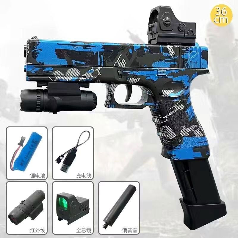 GK Electric Gel Blaster